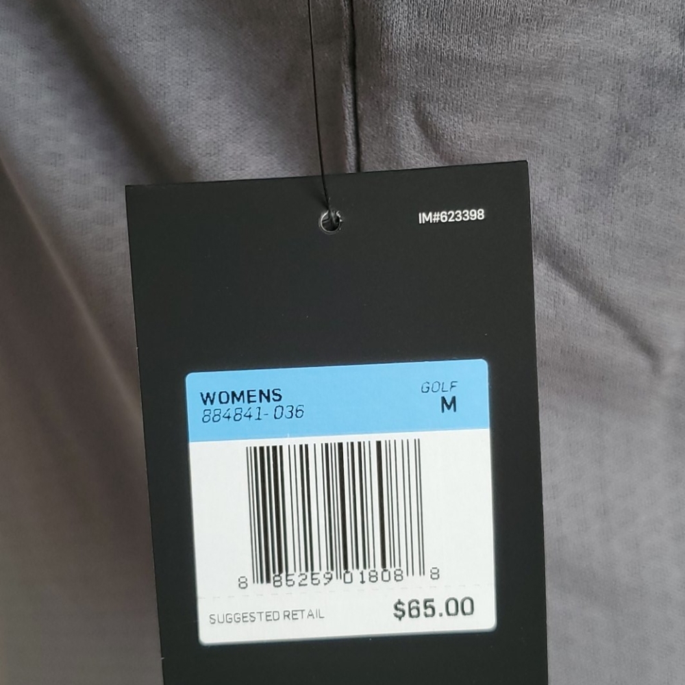 NIKE DRI-FIT WOMEN'S TOP SIZE M - Picture 3 of 8